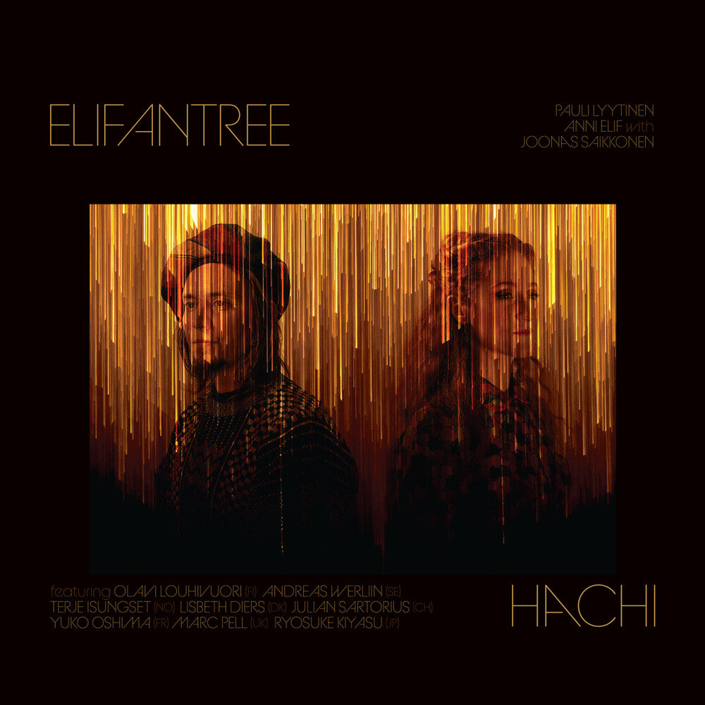 Elifantree / Ryosuke Kiyasu / Pell,Marc - Hachi