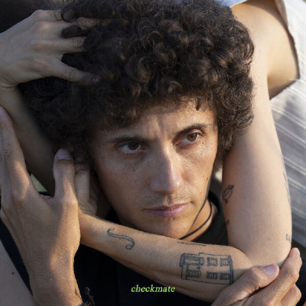 Ron Gallo - Checkmate (Wal) (Lyrb)