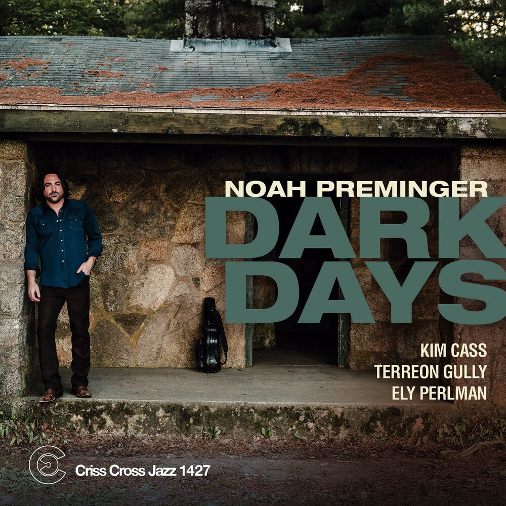 Pre-Order: Preminger Noah Quartet - Dark Days