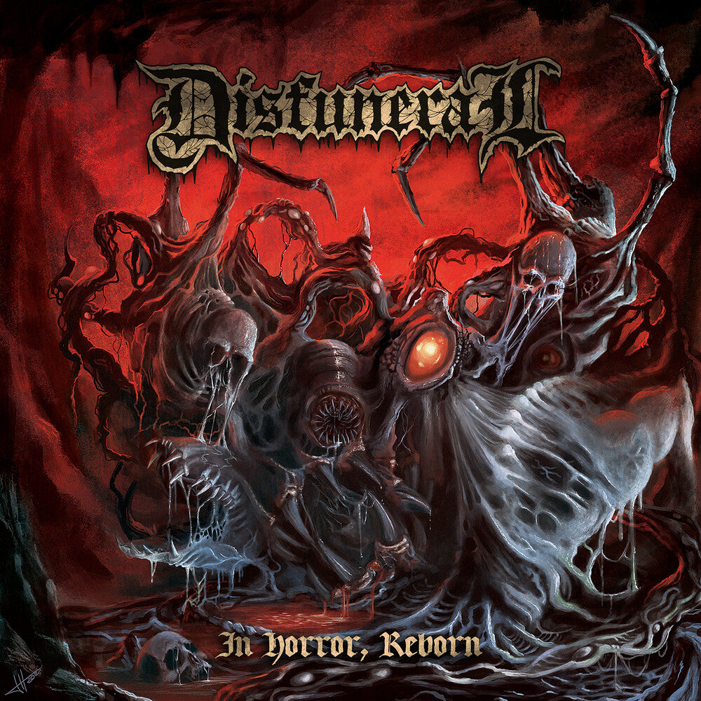 Disfuneral - In Horror Reborn