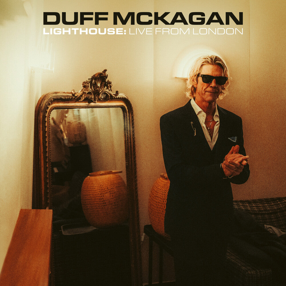 Duff Mckagan - Lighthouse: Live from London