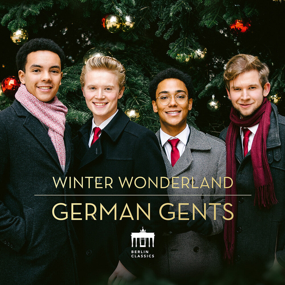 Pre-Order: German Gents - Winter Wonderland