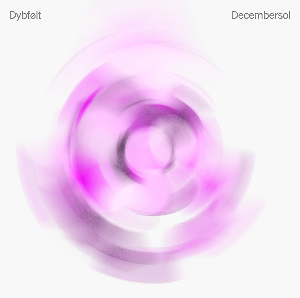 Pre-Order: Dybfolt - Decembersol