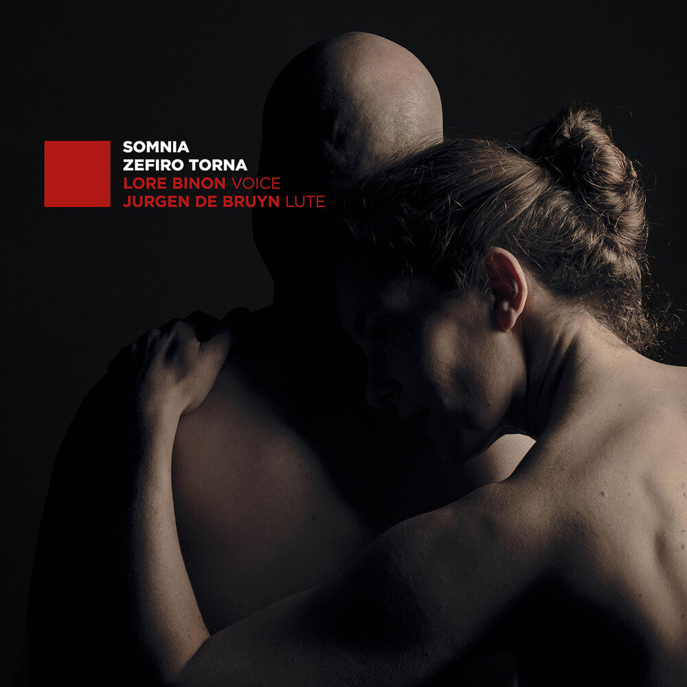 Pre-Order: Zefiro Torna - Somnia