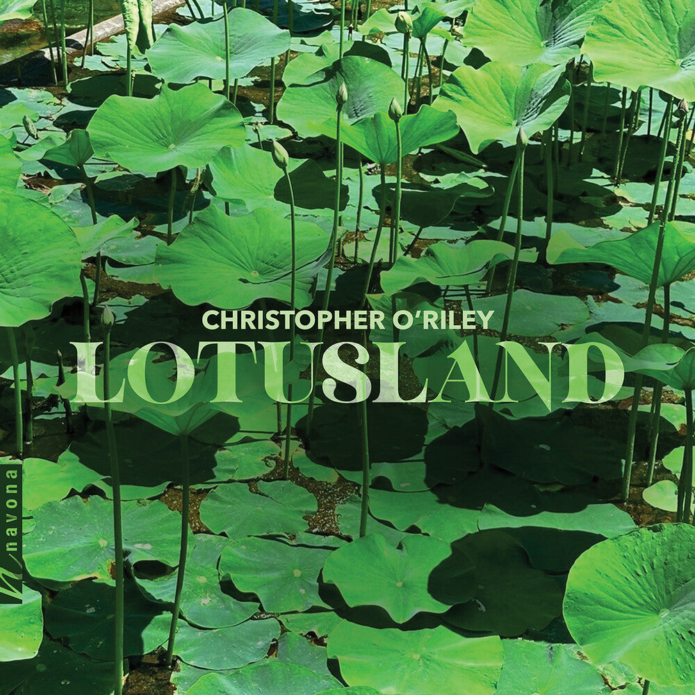 Christopher O'Riley - Lotusland
