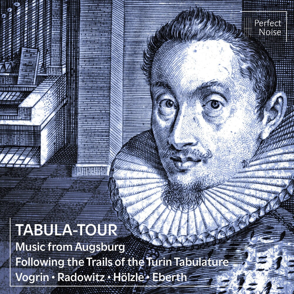 Pre-Order: Michael Eberth - Tabula-Tour