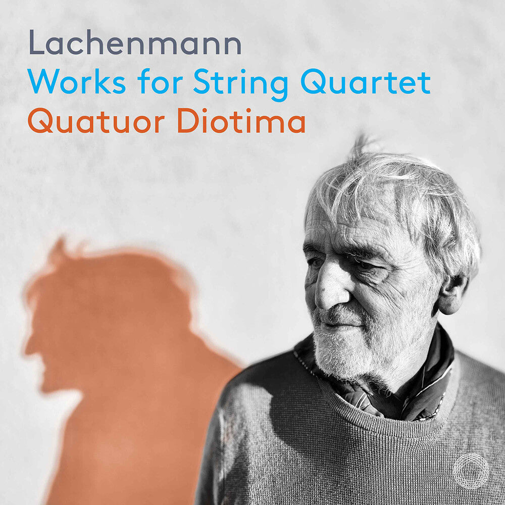 Quatuor Diotima - Lachenmann: Works For String Qrt