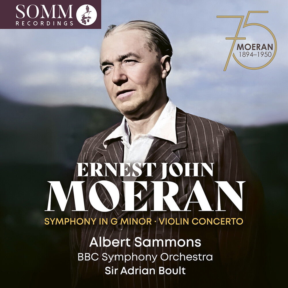 Albert Sammons - Ernest John Moeran: Symphony In G Minor: Violin