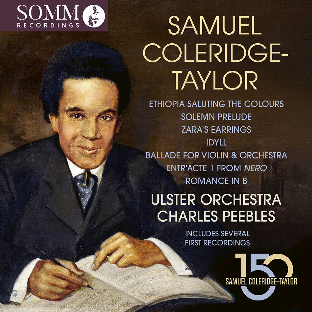 Rebecca Murphy - Samuel Coleridge-Taylor: Orchestral Works