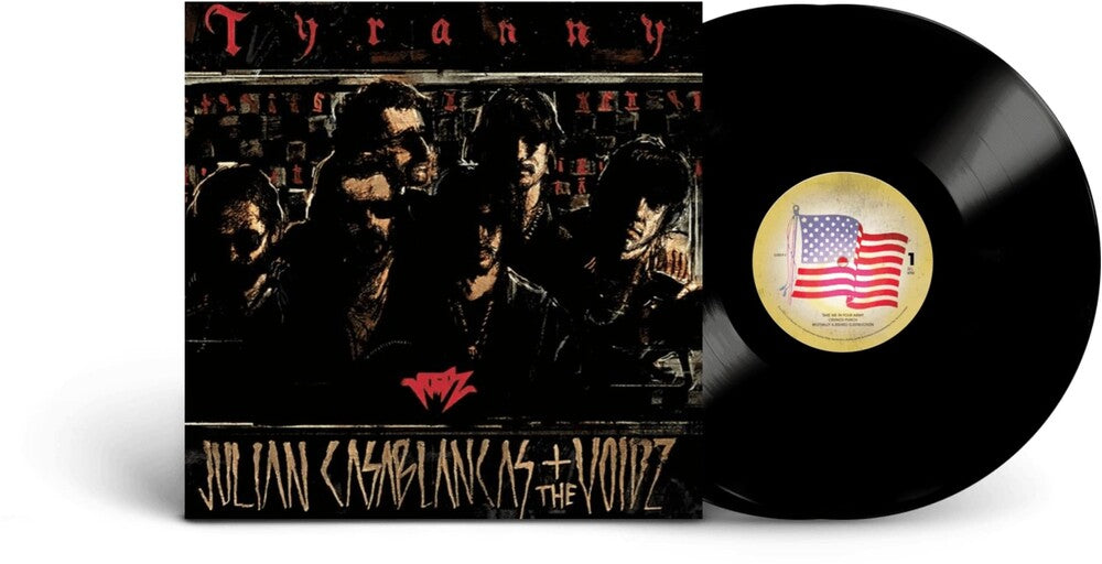 Voidz - Tyranny