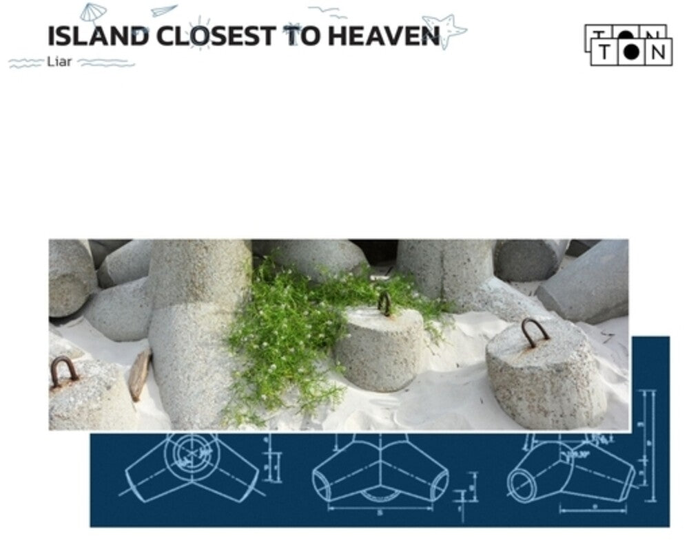 Liar - Island Closest To Heaven (Ep)