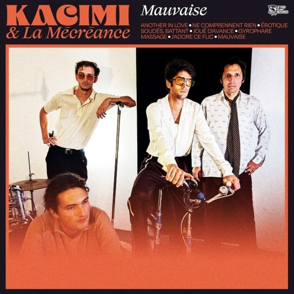 Kacimi & La Mecreance - Mauvaise