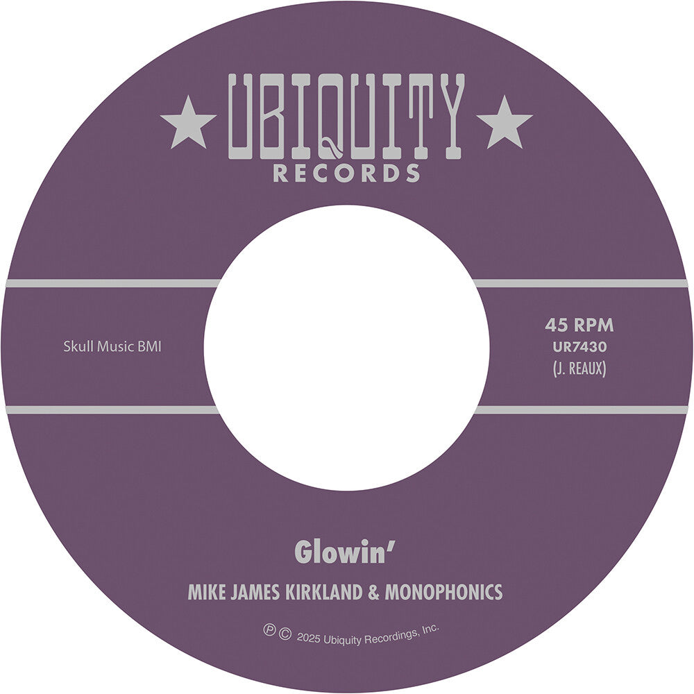 Mike James Kirkland & Monophonics - Glowin'