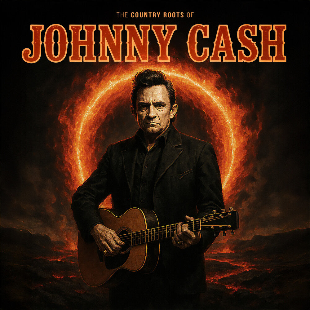 Johnny Cash - Country Roots Of