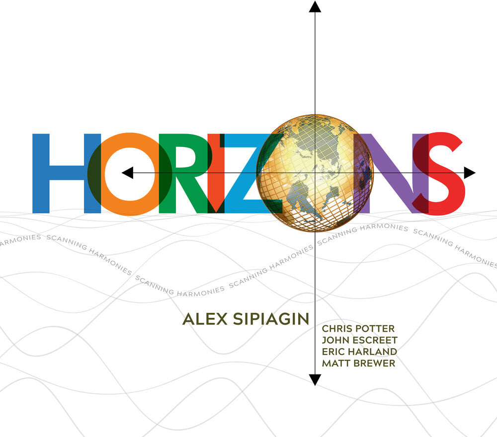 Alex Sipiagin - Horizons