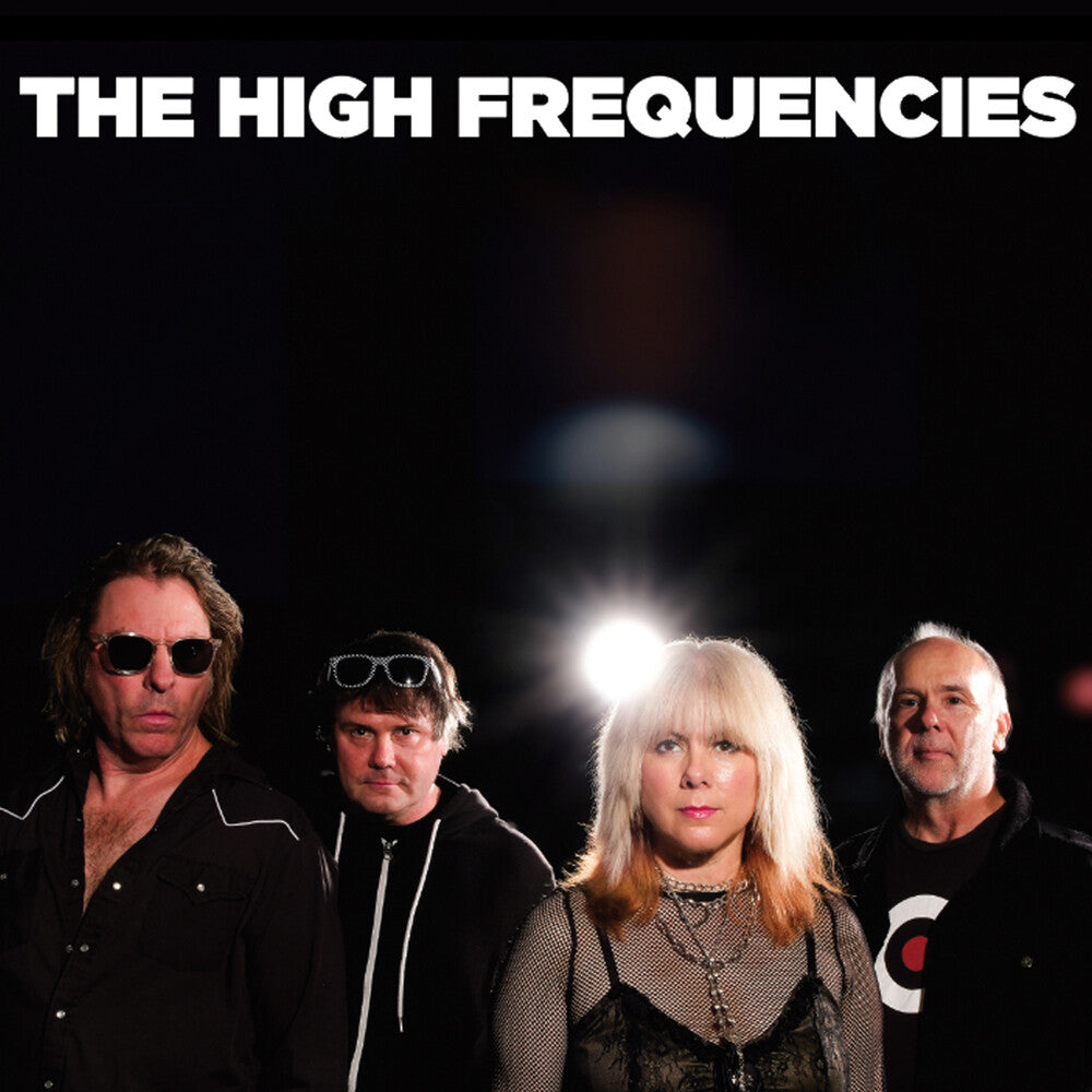 High Frequencies - High Frequencies