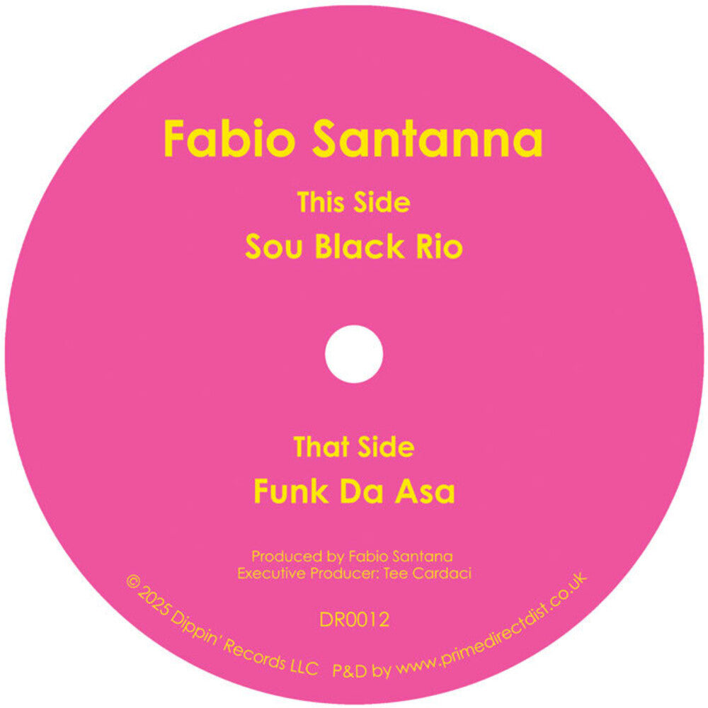 Fabio Santanna - Sou Black Rio