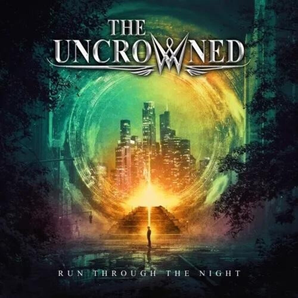 Pre-Order: Uncrowned - Run Through The Night