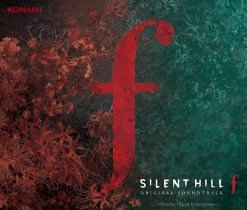 Pre-Order: Silent Hill - Silent Hill F - O.S.T.