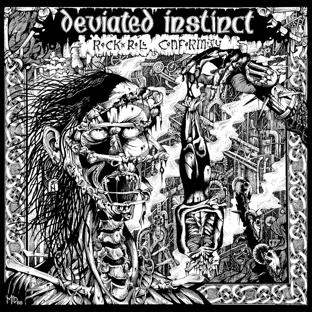 Deviated Instinct - Rock 'n' Roll Conformity