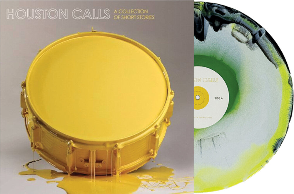 Houston Calls - Collection Of Short Stories