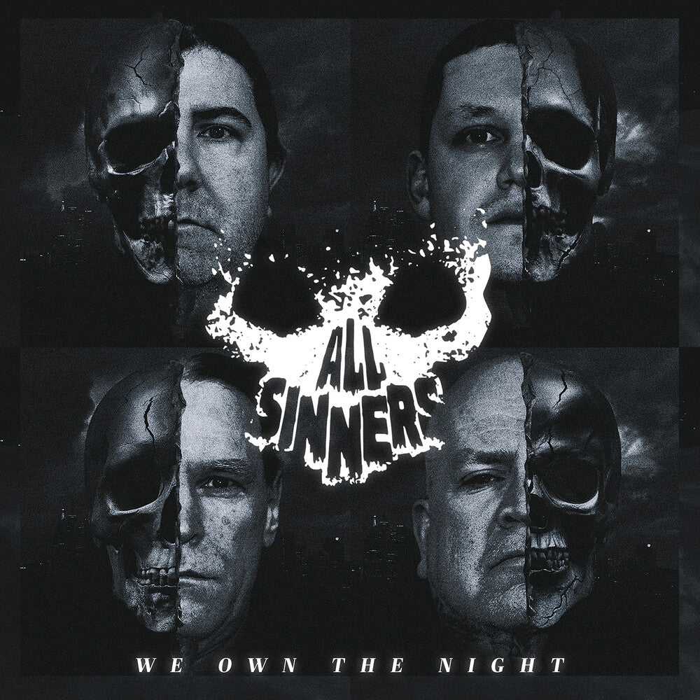 All Sinners - We Own The Night (Bonus Track)