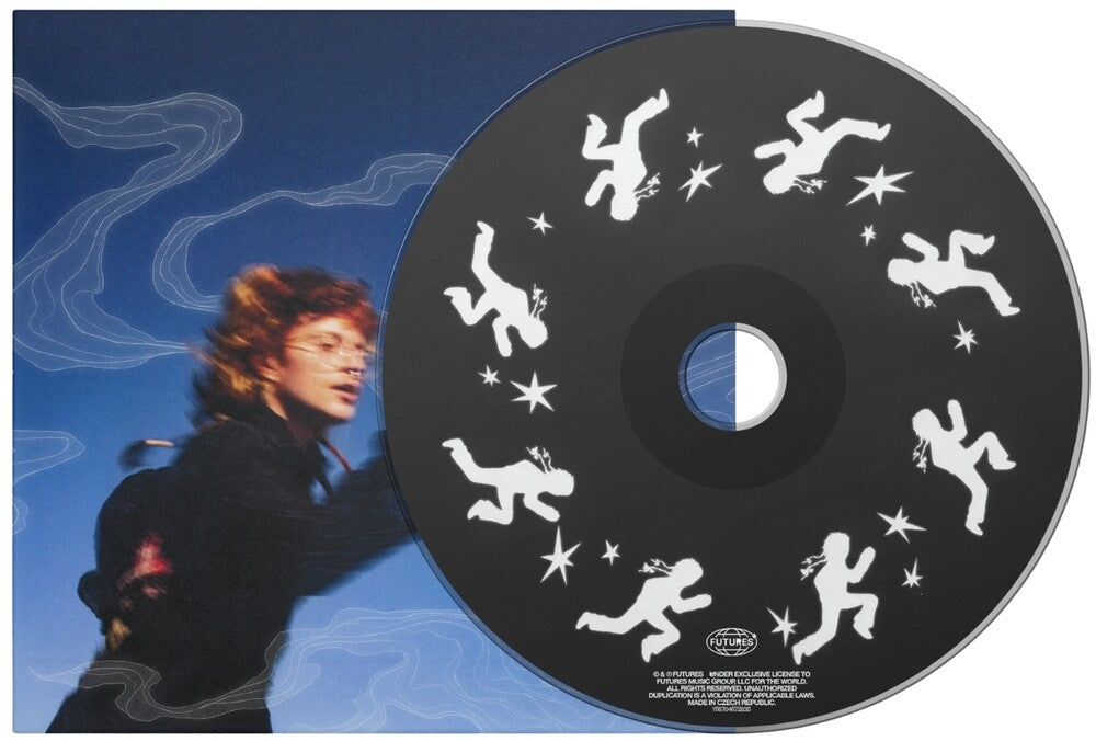 Pre-Order: Cavetown - Running With Scissors