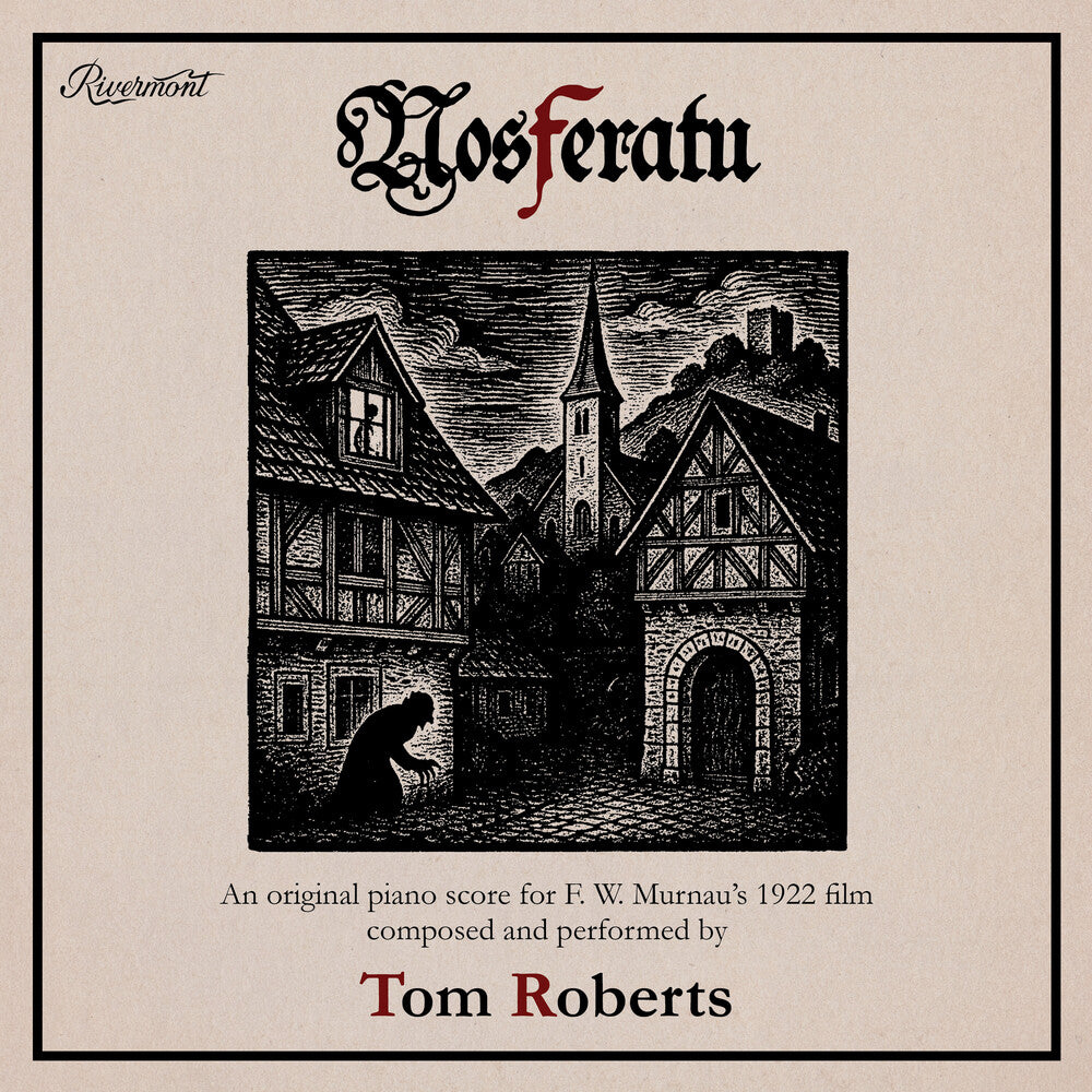 Tom Roberts - Nosferatu