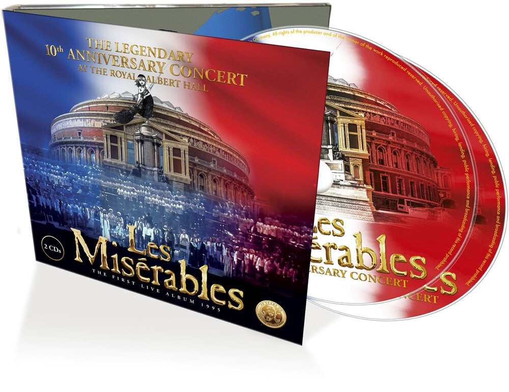 Pre-Order: Various Artists - Les Miserables: 10th Anniversary