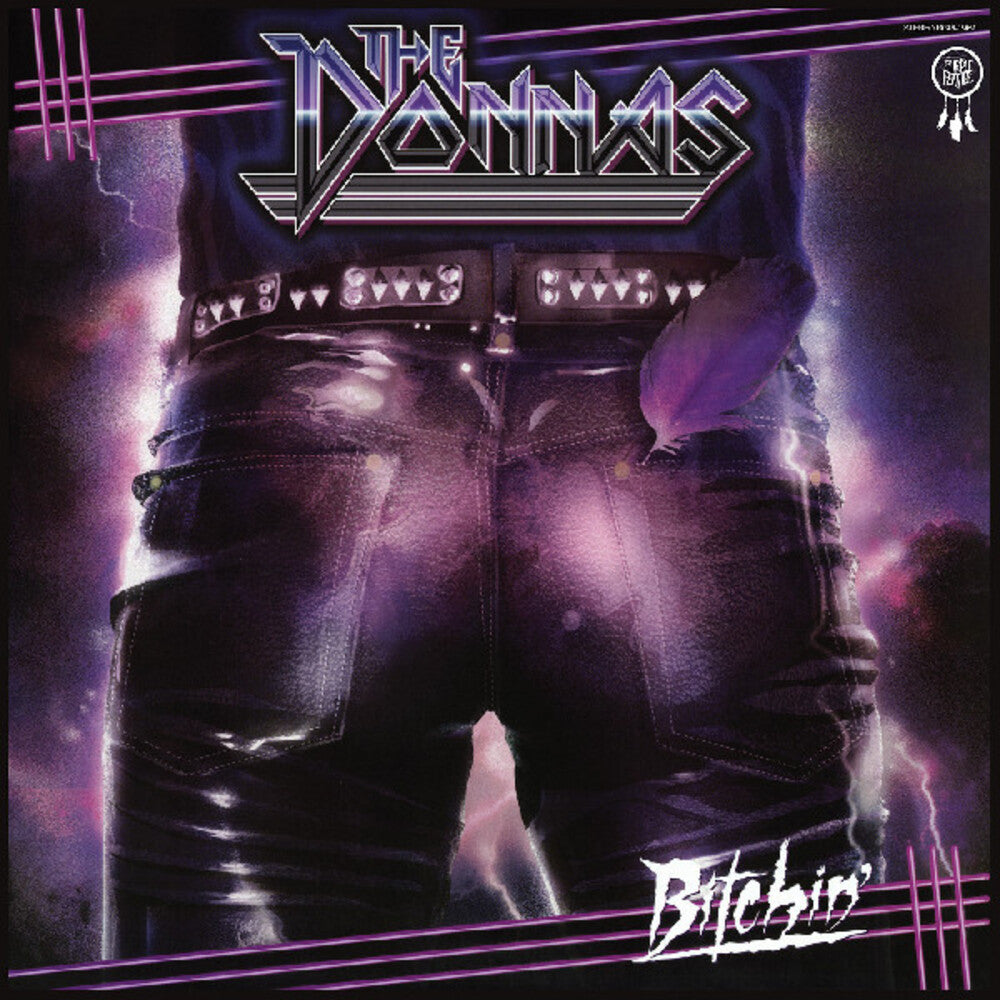 Donnas - Bitchin'
