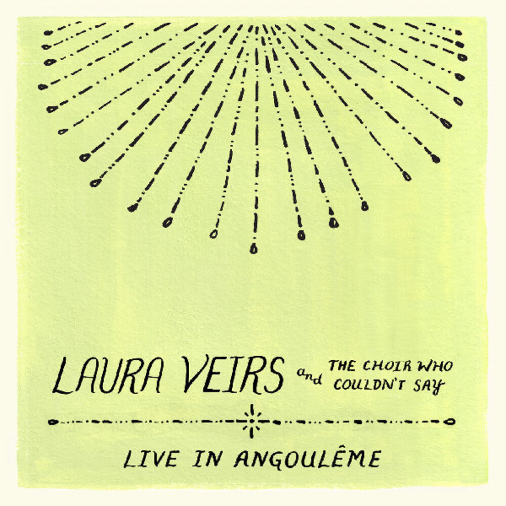 Laura Veirs - Laura Veirs And The Choir Who Couldn't Say (Live)