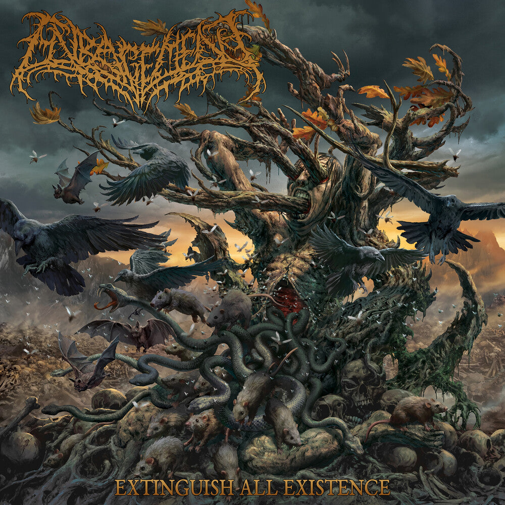 Enragement - Extinguish All Existence (Uk)