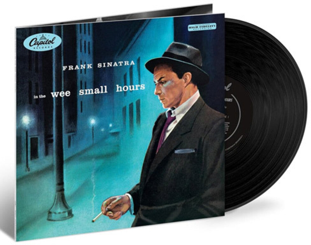 Frank Sinatra - In The Wee Small Hours