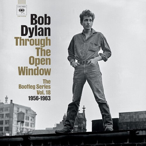 Bob Dylan - The Bootleg Series Vol. 18: Through The Open Window, 1956-1963 Highlights