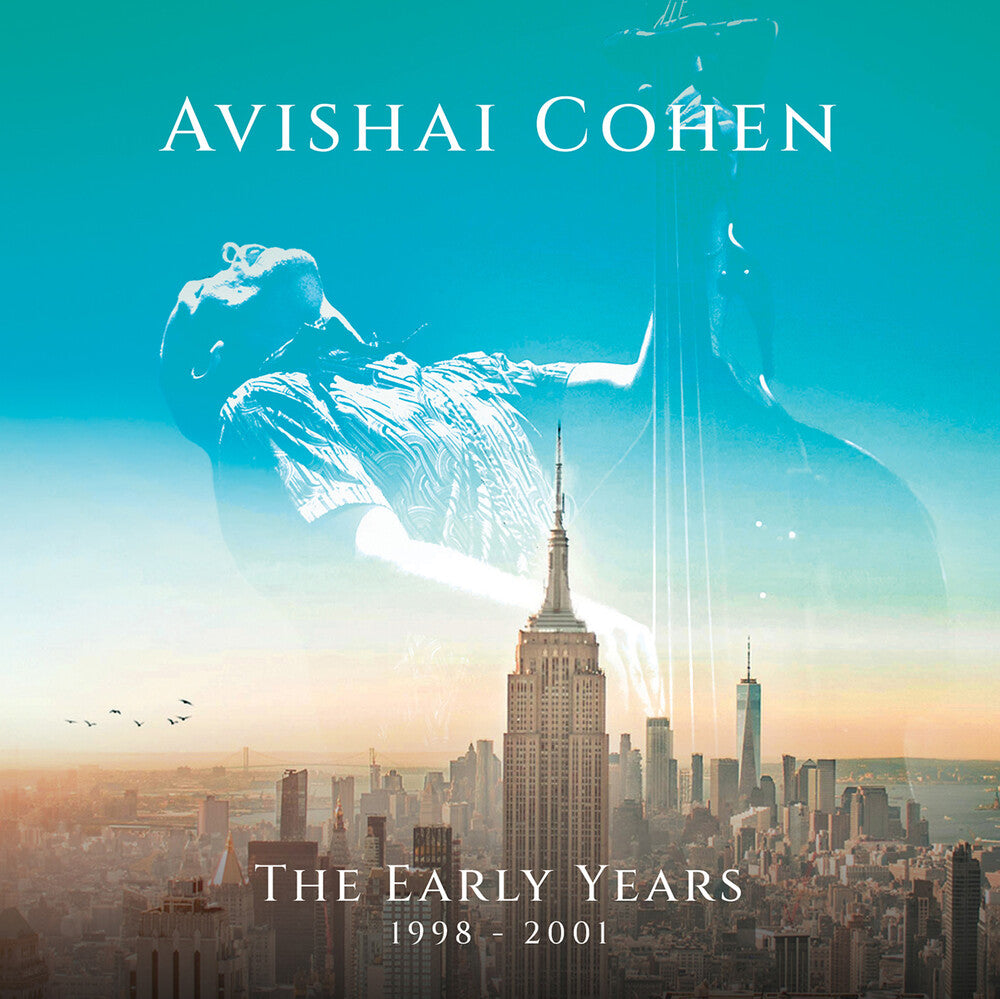 Pre-Order: Avishai Cohen - Early Years