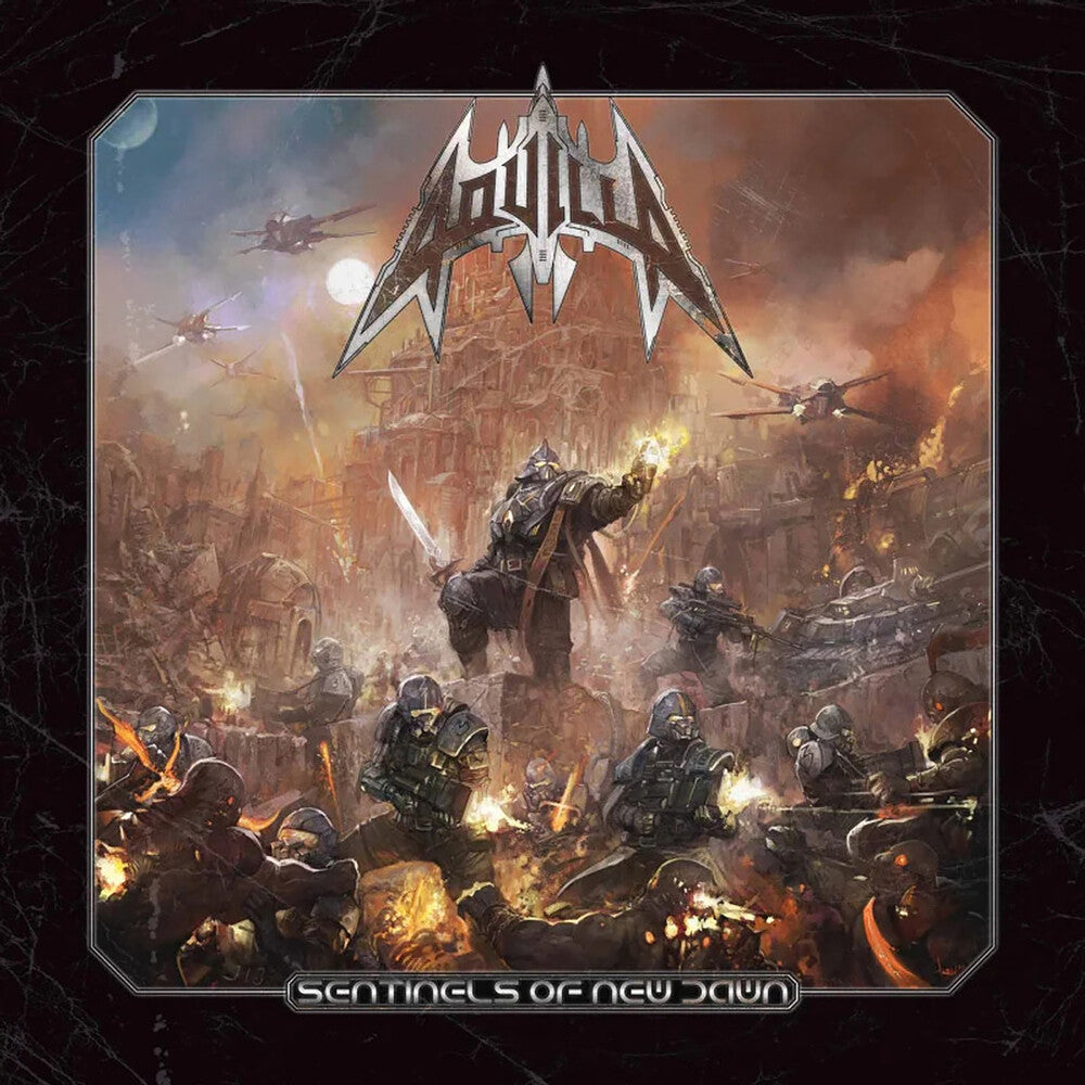 Pre-Order: Aquilla - Sentinels Of New Dawn