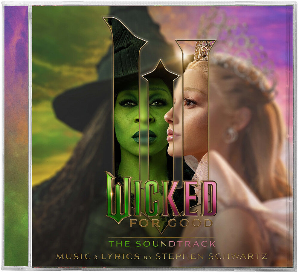 Various Artists - Wicked: For Good - The Soundtrack