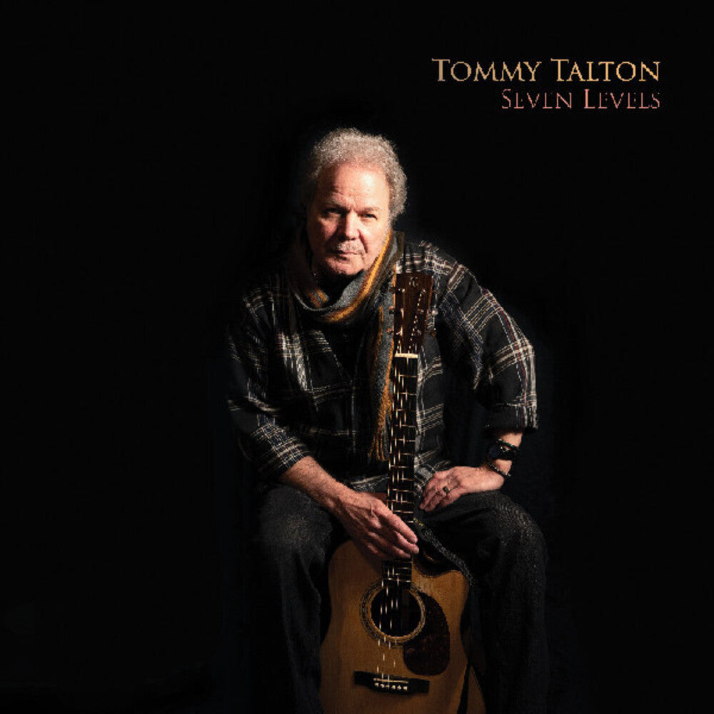 Tommy Talton - Seven Levels