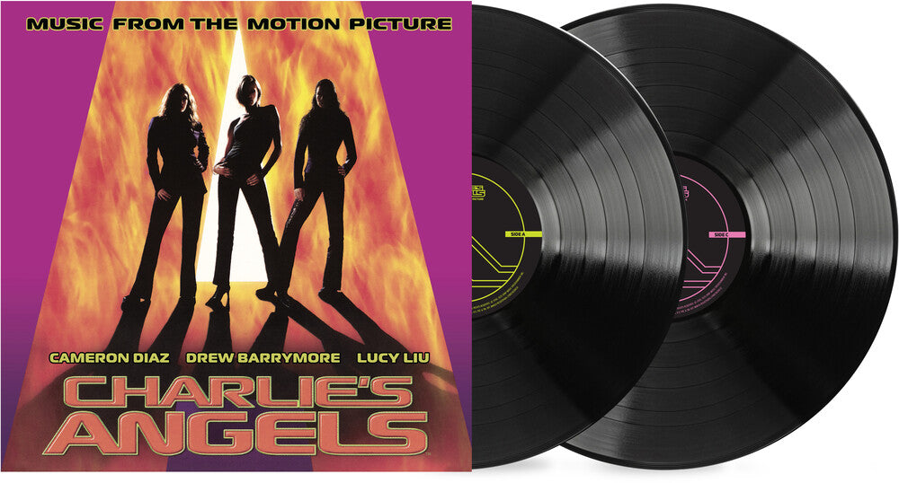 Various Artists - Charlie’s Angels (Music From The Motion Picture)