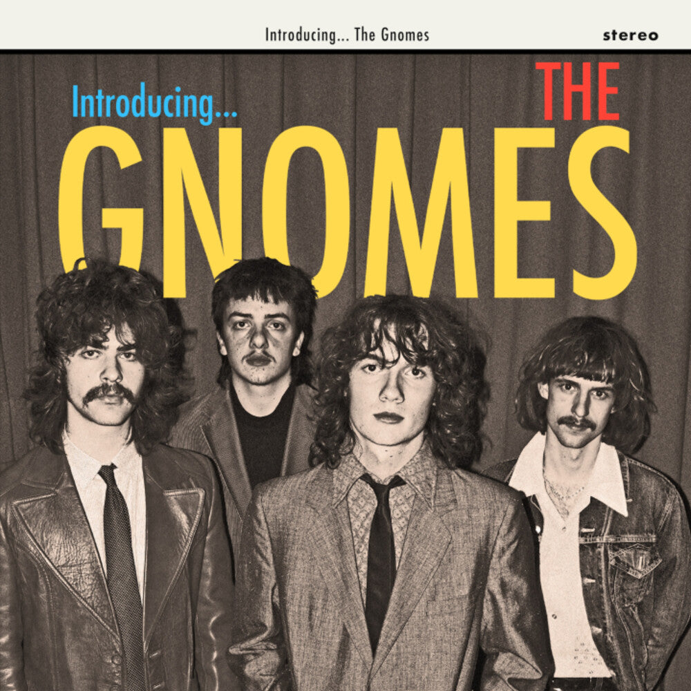 Gnomes - Gnomes