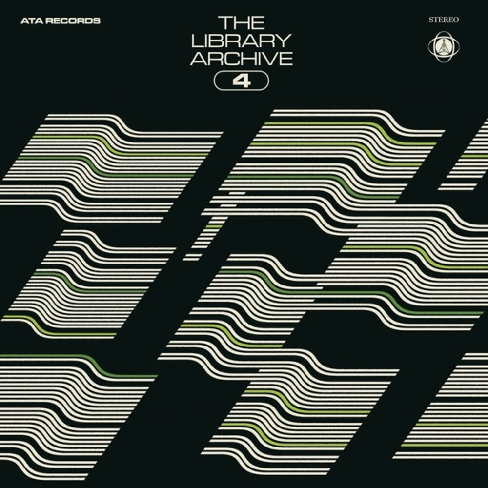 Library Archive: Vol 4 / Various - Library Archive: Vol 4 / Various