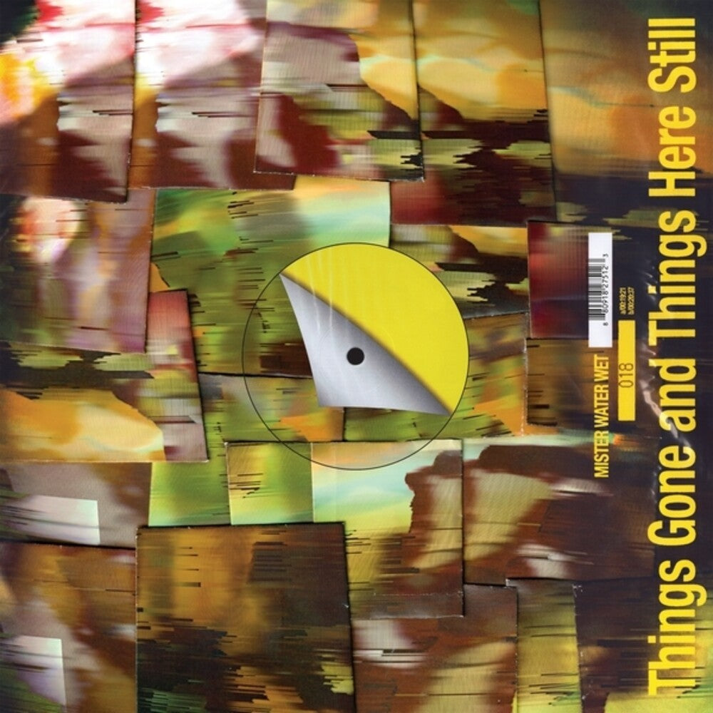 Mister Water Wet - Things Gone & Things Here Still