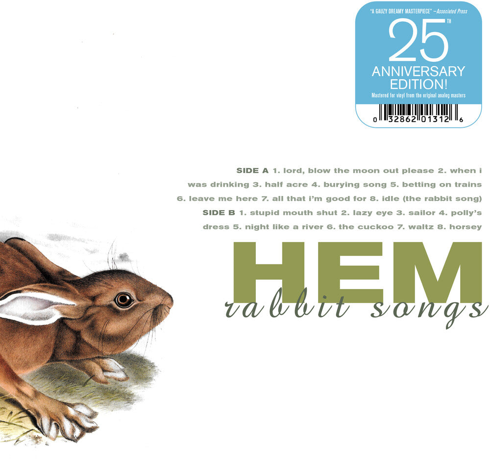 Hem - Rabbit Songs (25th Anniversary)