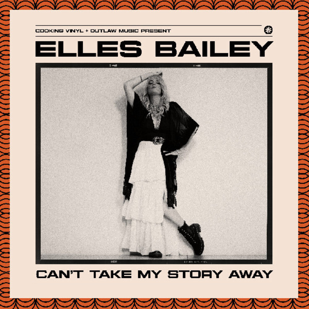 Pre-Order: Bailey, Elles - Can't Take My Story Away