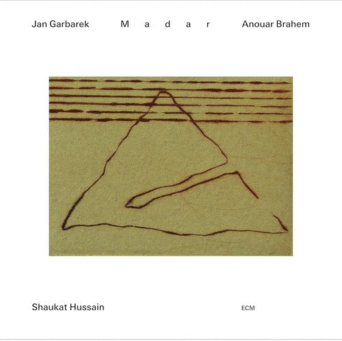 Garbarek, Jan / Brahem, Anouar / Hussain, Shaukat - Madar (ECM Luminessence Series)