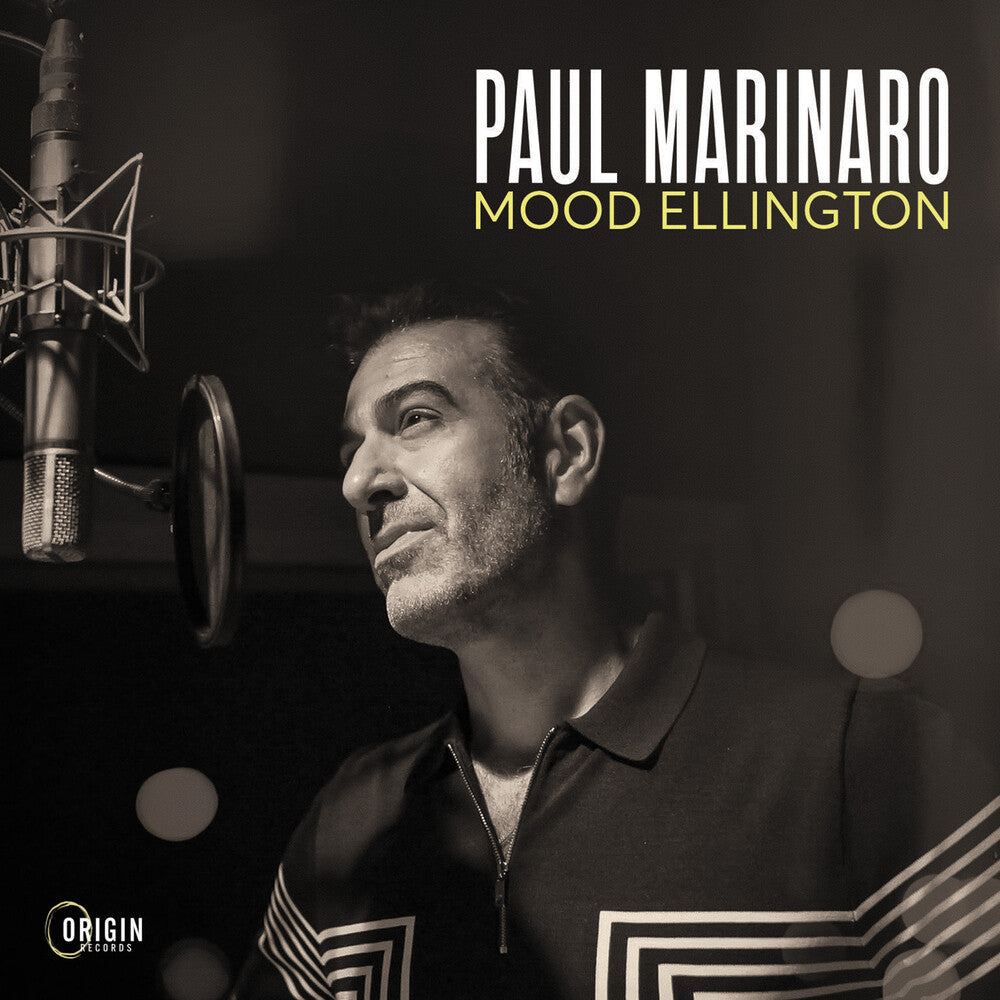 Paul Marinaro - Mood Ellington