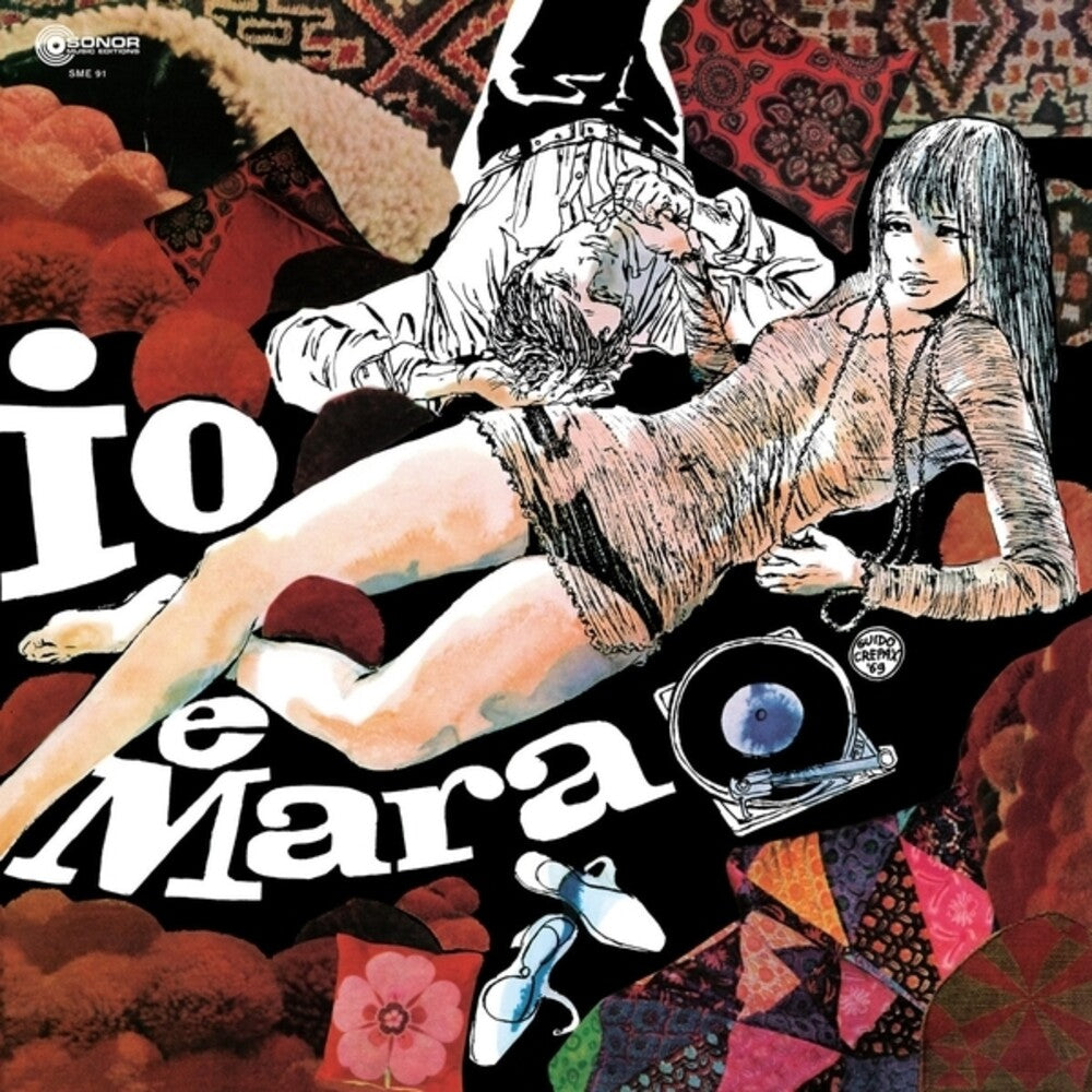 Alberto Bembo Baldan - Io E Mara
