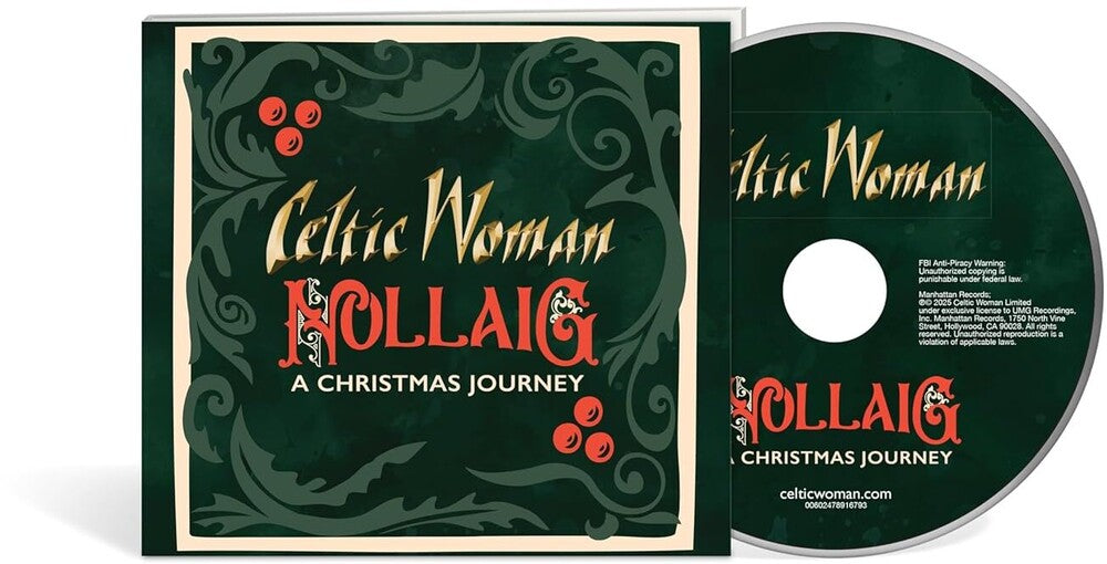 Celtic Woman - Nollaig - A Christmas Journey