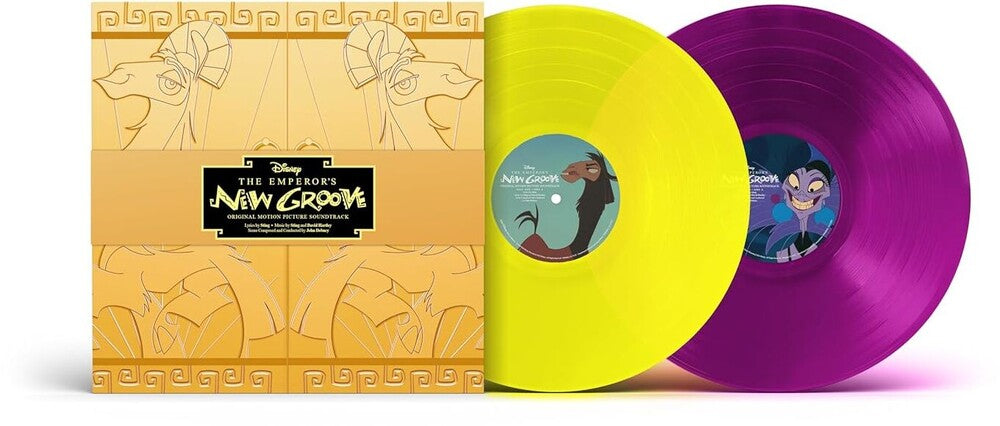 Emperor's New Groove O.S.T. - Emperor's New Groove O.S.T.