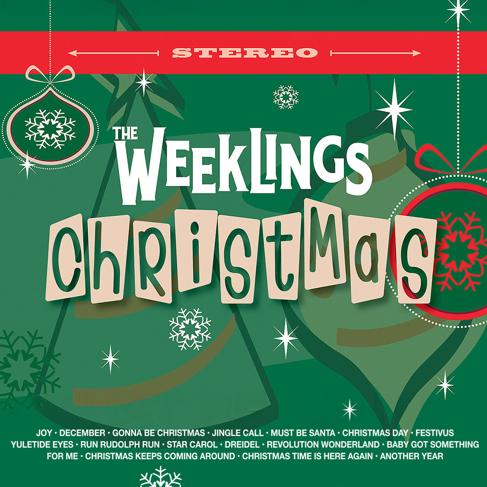 Weeklings - Christmas